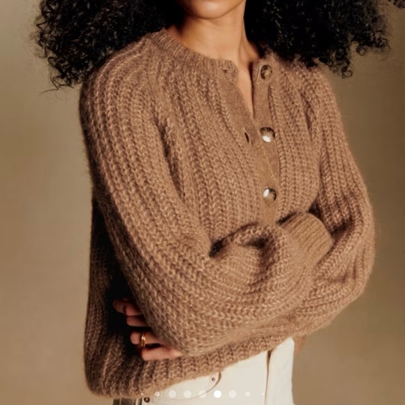 Sézane Emile Cardigan - Picture 11 of 11